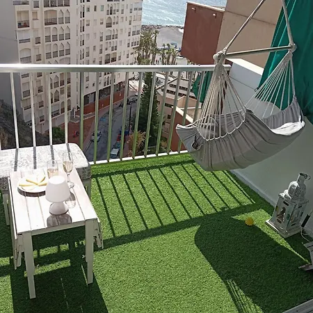 Apartamento Gondolas Primera Línea De Playa Puerta Del Mar