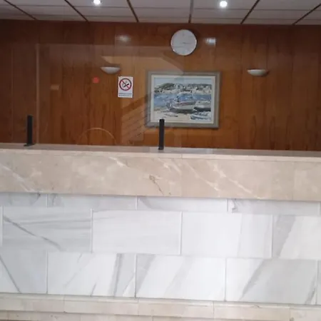Apartamento Gondolas Primera Línea De Playa Puerta Del Mar
