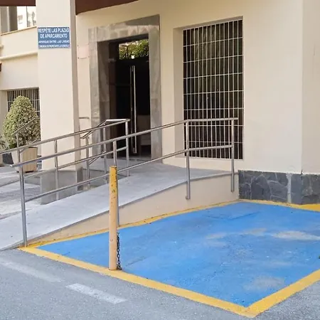 Gondolas Primera Línea De Playa Puerta Del Mar Apartamento Almuñécar