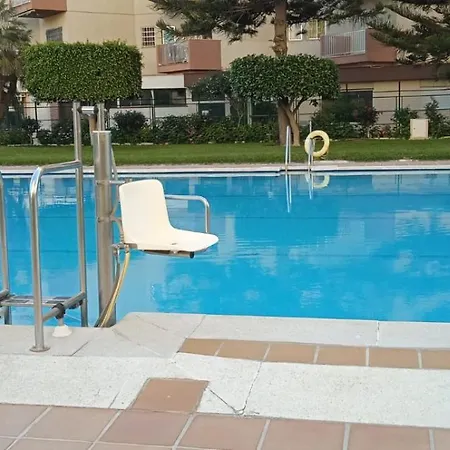 Gondolas Primera Línea De Playa Puerta Del Mar * Almuñécar