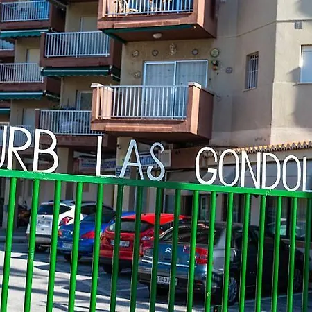 Gondolas Primera Línea De Playa Puerta Del Mar