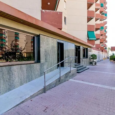 Gondolas Primera Línea De Playa Puerta Del Mar Apartamento Almuñécar