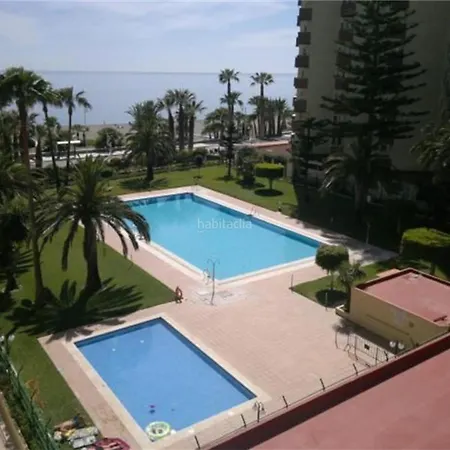Gondolas Primera Línea De Playa Puerta Del Mar Apartamento