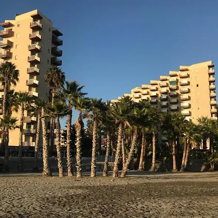 Gondolas Primera Línea De Playa Puerta Del Mar