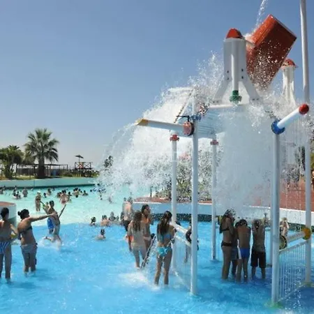 アパート Gondolas Primera Linea De Playa Puerta Del Mar