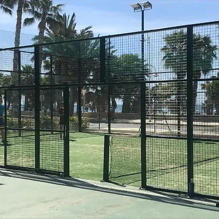 Gondolas Primera Linea De Playa Puerta Del Mar アパート Almuñécar