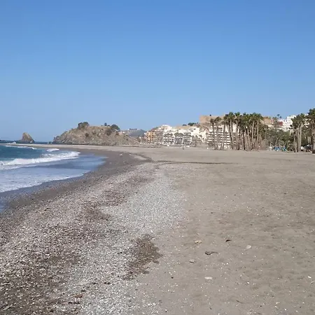Gondolas Primera Linea De Playa Puerta Del Mar アパート *