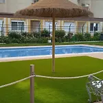 Gondolas Primera Linea De Playa Puerta Del Mar Διαμέρισμα