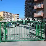 Gondolas Primera Linea De Playa Puerta Del Mar Διαμέρισμα *