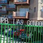 Gondolas Primera Linea De Playa Puerta Del Mar