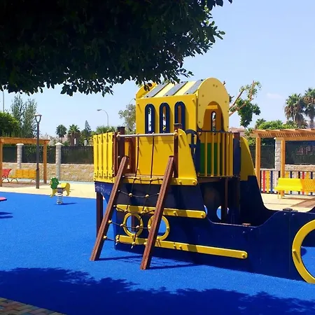 Gondolas Primera Linea De Playa Puerta Del Mar Διαμέρισμα *