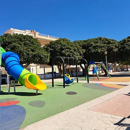 Διαμέρισμα Gondolas Primera Linea De Playa Puerta Del Mar *